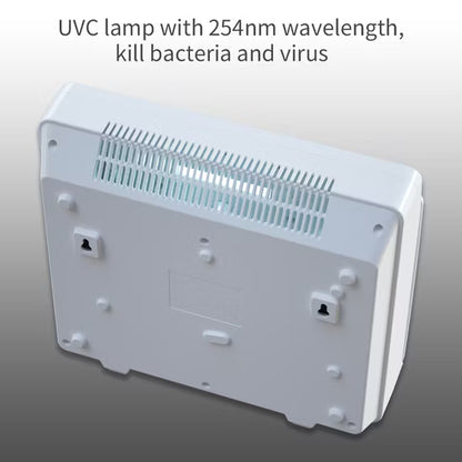 Purificador De Aire Luz UV ; ¡Respira Puro con Purificador De Aire Luz UV – Salud y Limpieza Avanzada para Tu Hogar!