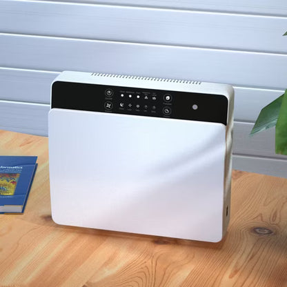 Purificador De Aire Luz UV ; ¡Respira Puro con Purificador De Aire Luz UV – Salud y Limpieza Avanzada para Tu Hogar!
