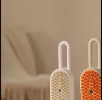 PACK x2 Cepillo de Vapor para Mascotas🐾✨ ¡Llévate 2 por solo $27,99 o 1 por$19,99! Oferta por tiempo limitado. ¡No te lo pierdas!